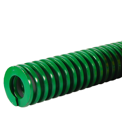 Arcuri de stanta SL verzi - pentru sarcini mici